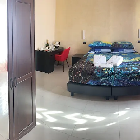 National Gallery Taormina B&B-2